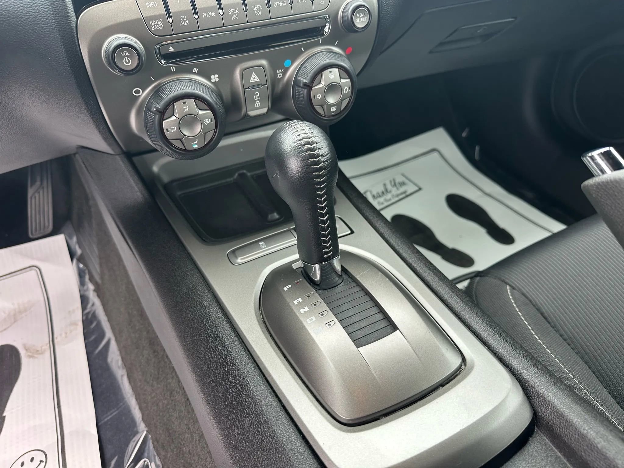 Used 2011 Chevrolet Camaro LT RWD image 22