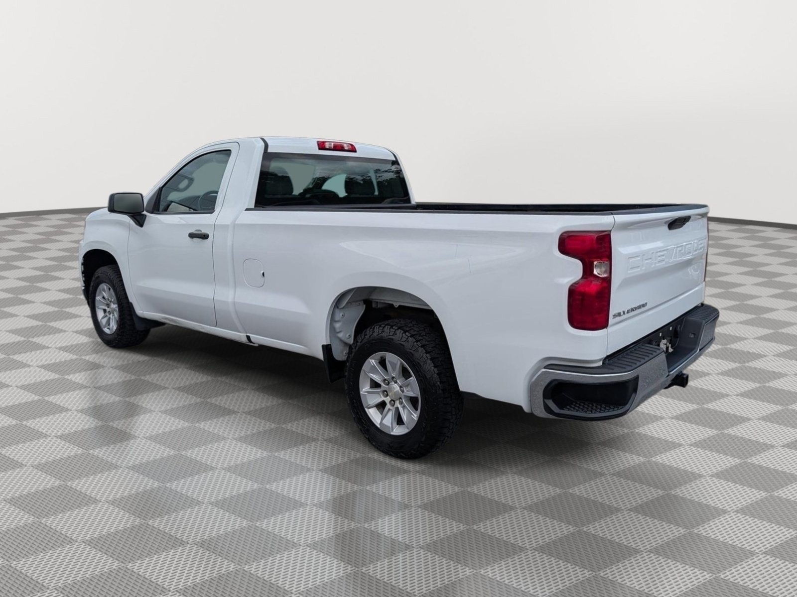 Used 2022 Chevrolet Silverado 1500 W/T w/ WT Fleet Convenience Package RWD image 3