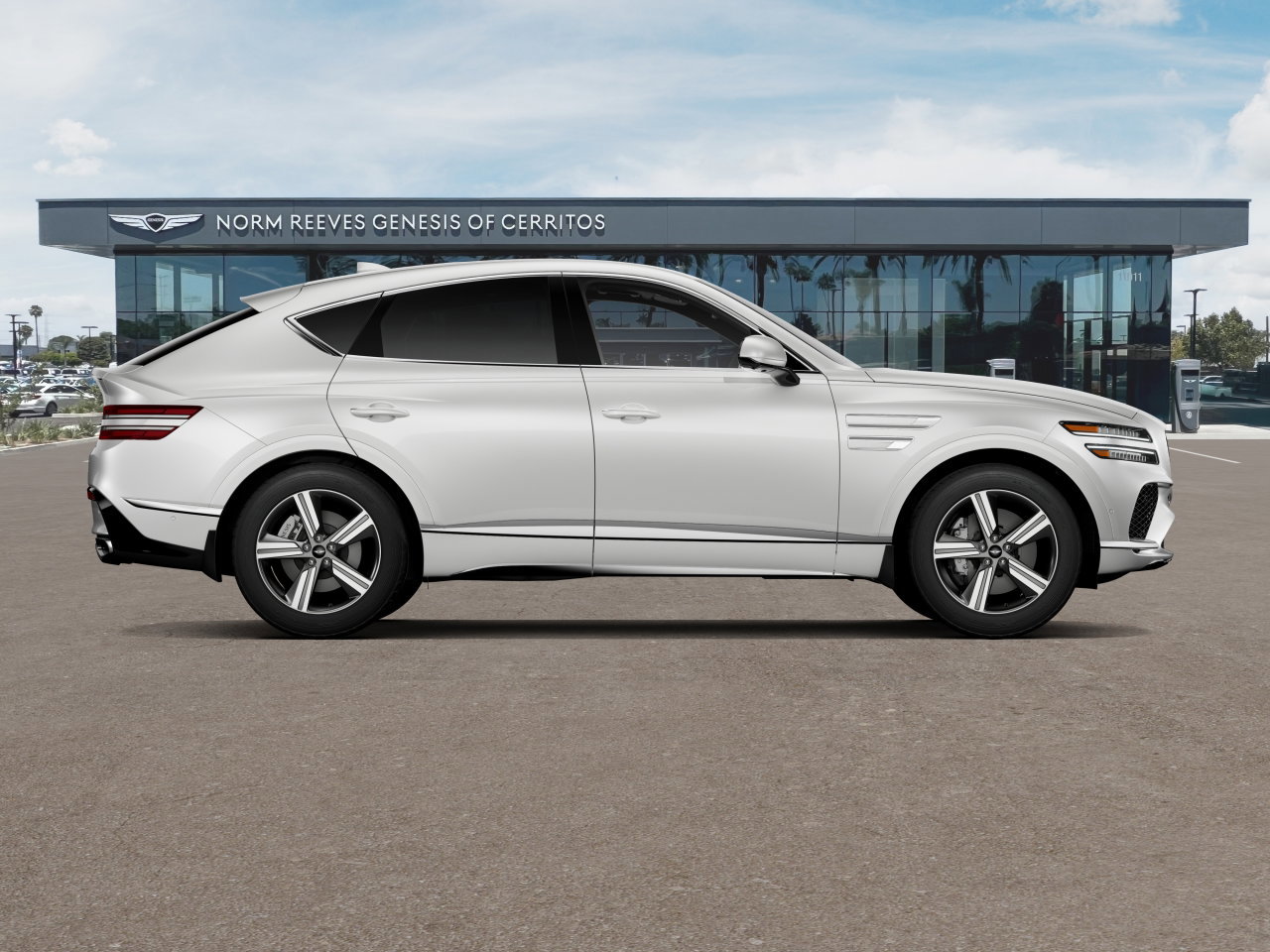 New 2026 Genesis GV80 3.5T AWD/4WD image 4