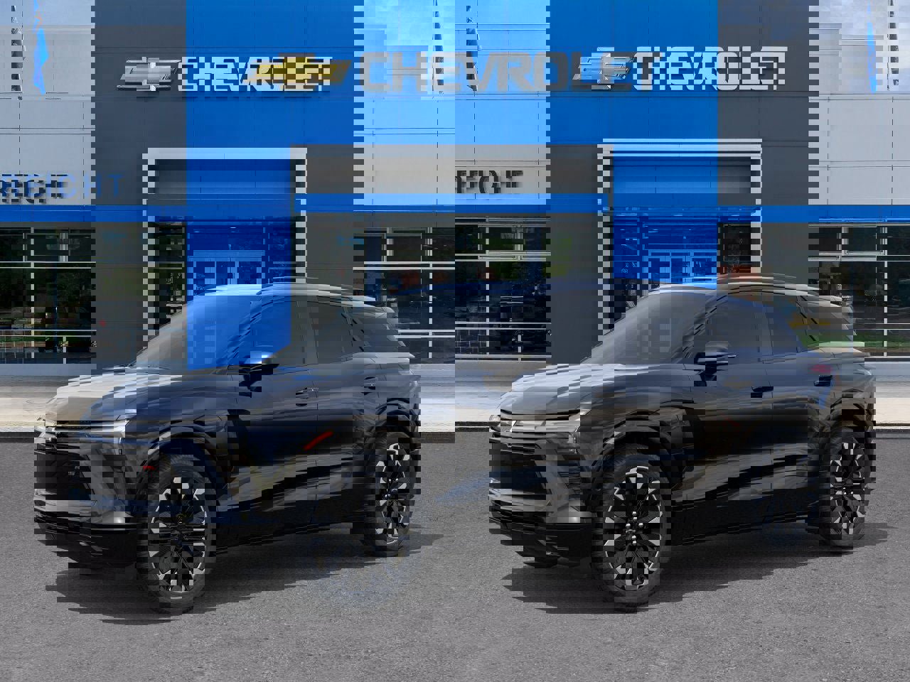 New 2026 Chevrolet Blazer EV RS image 26