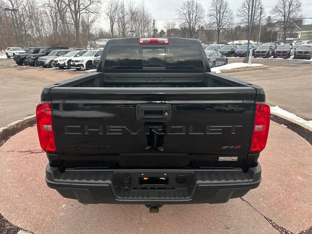 Used 2022 Chevrolet Colorado ZR2 image 4