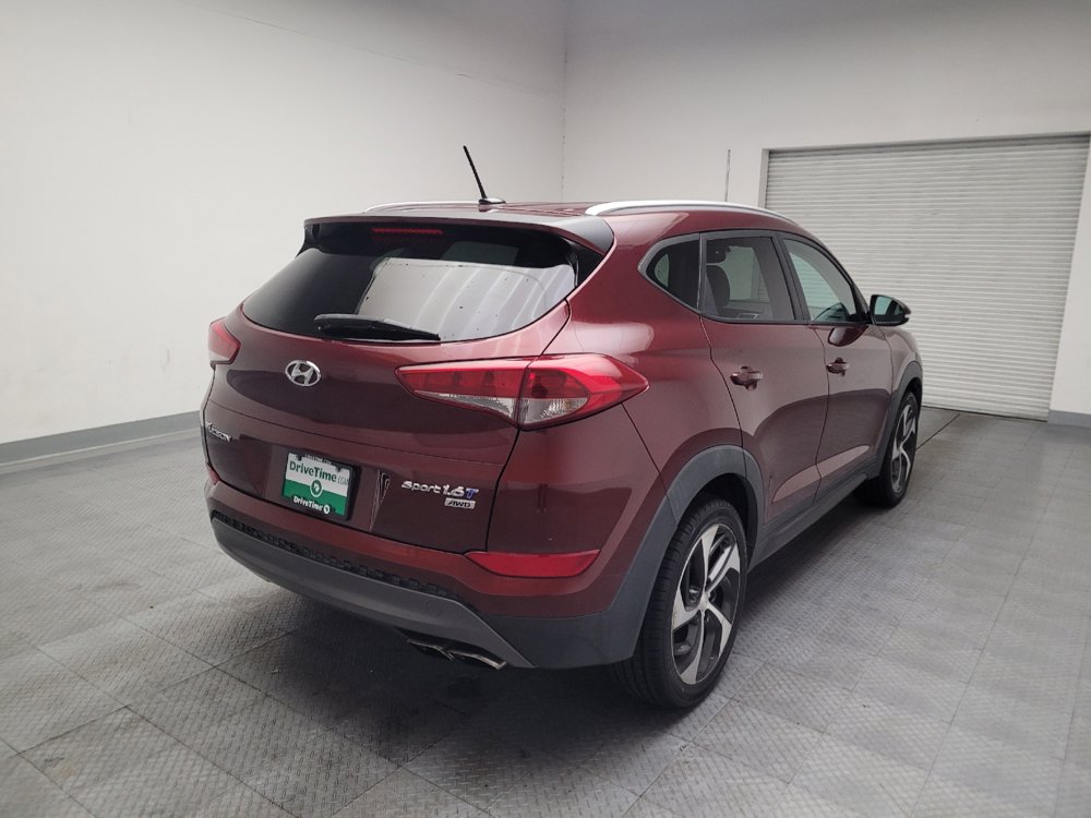 Used 2016 Hyundai Tucson Sport AWD/4WD image 9