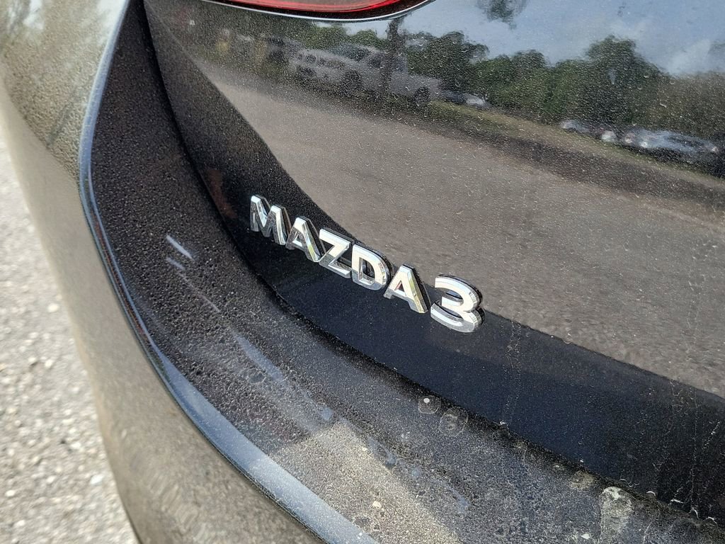 New 2026 MAZDA MAZDA3 2.5 S Sedan w/ Preferred Pkg image 8