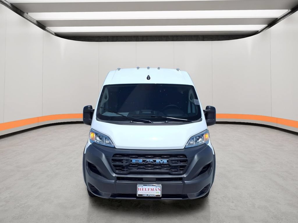 New 2026 RAM ProMaster 1500 FWD image 2