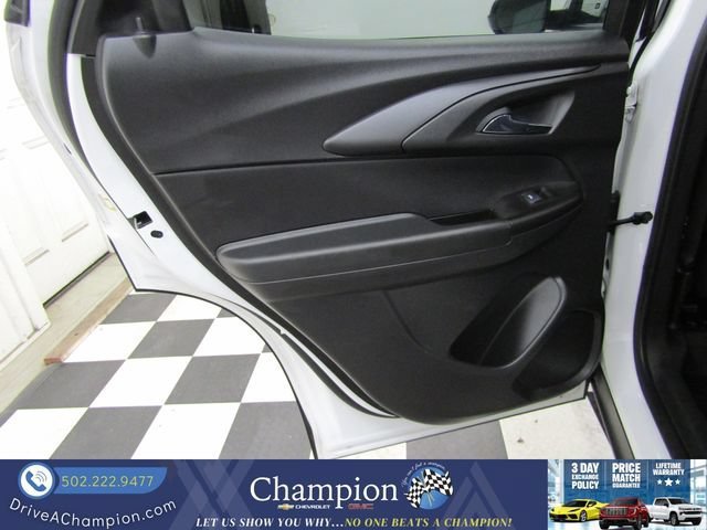 Certified 2023 Chevrolet TrailBlazer LT FWD image 13