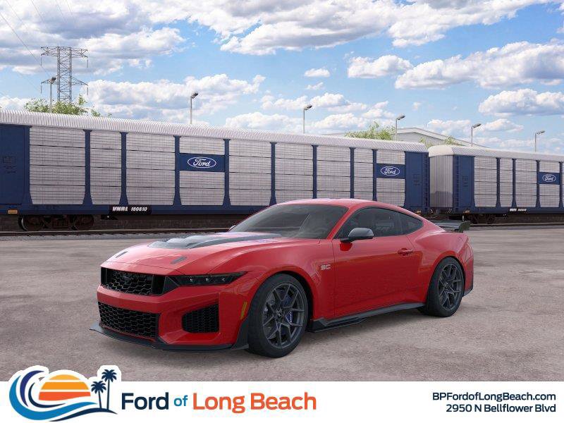 New 2026 Ford Mustang Dark Horse SC