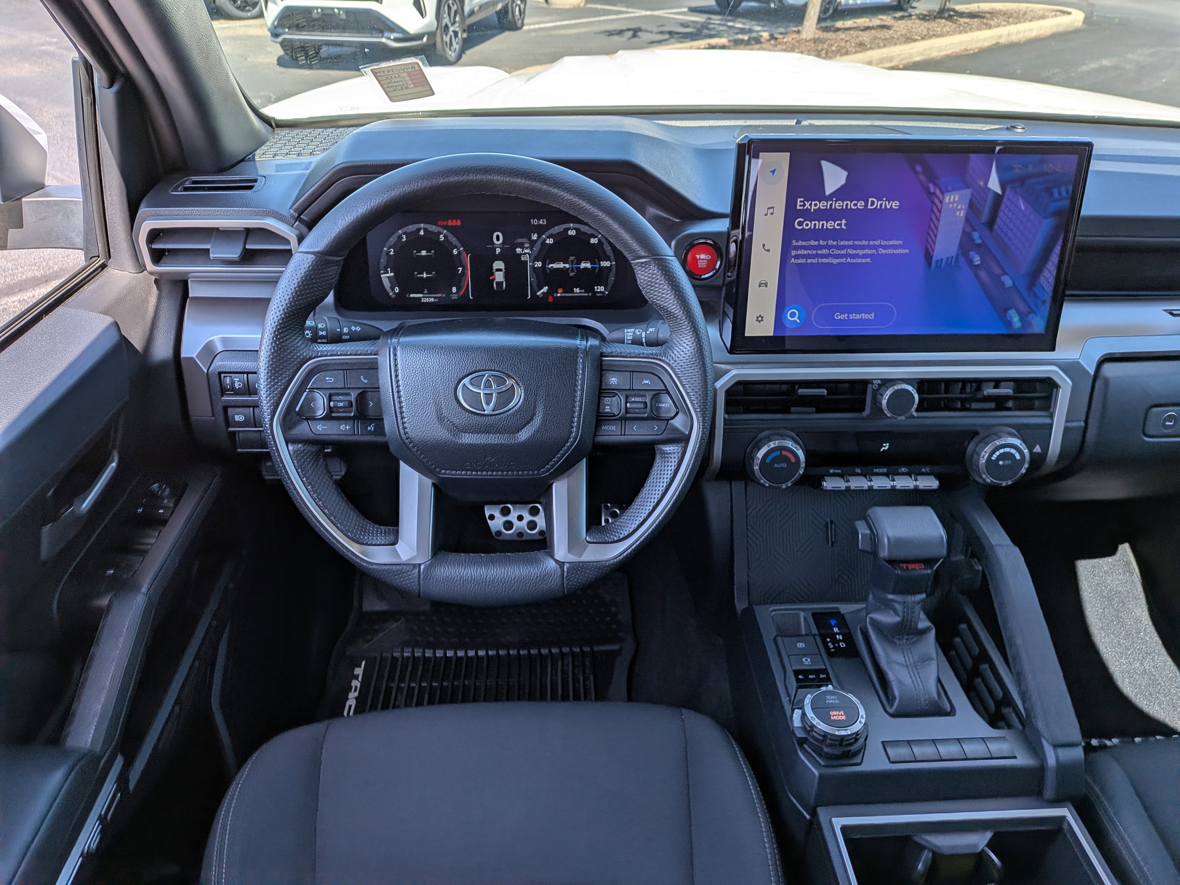 Certified 2024 Toyota Tacoma TRD Sport AWD/4WD image 22