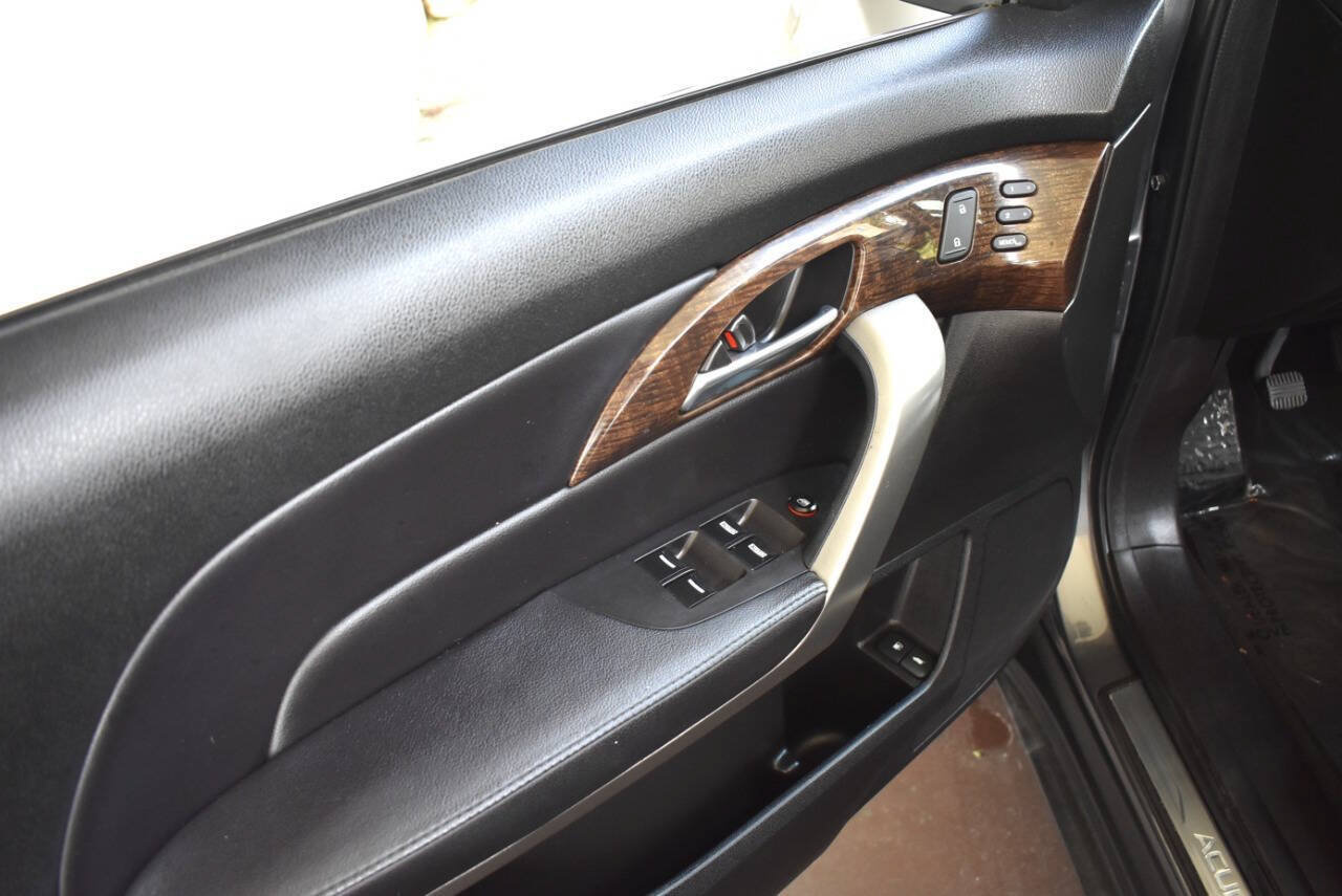 Used 2012 Acura MDX w/ Technology Package AWD/4WD image 46