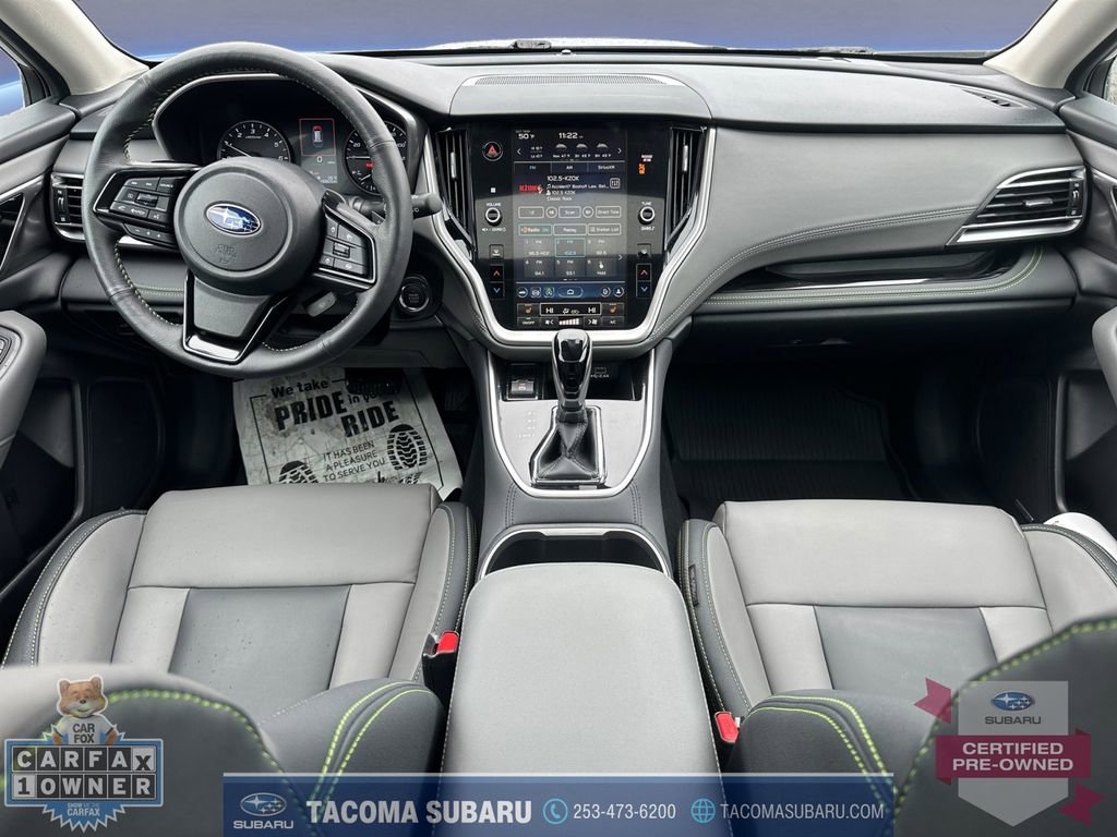 Certified 2025 Subaru Outback Onyx Edition image 12