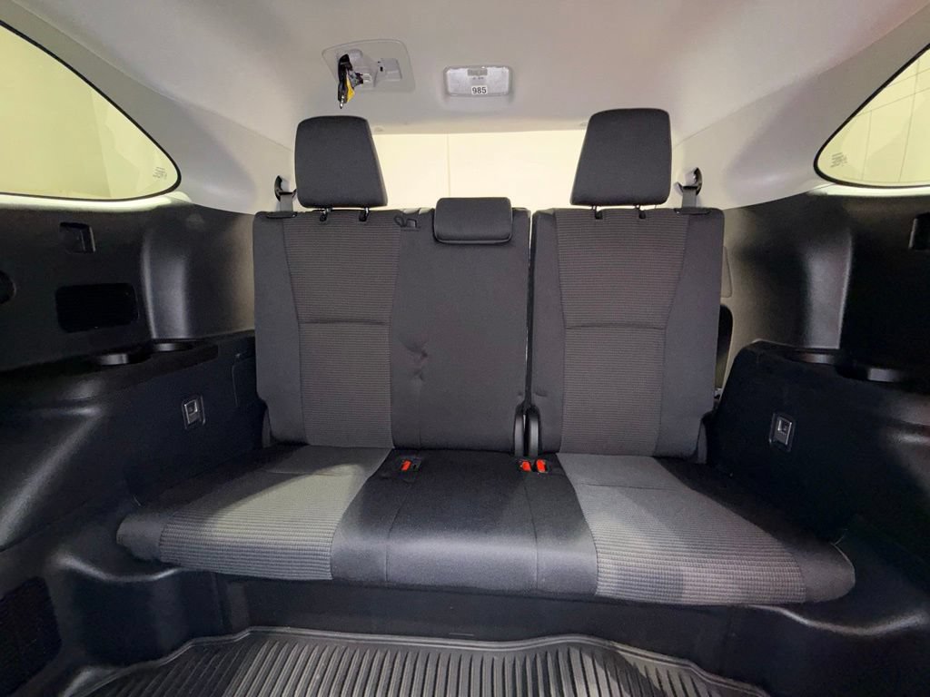 Certified 2025 Toyota Highlander LE AWD/4WD image 21