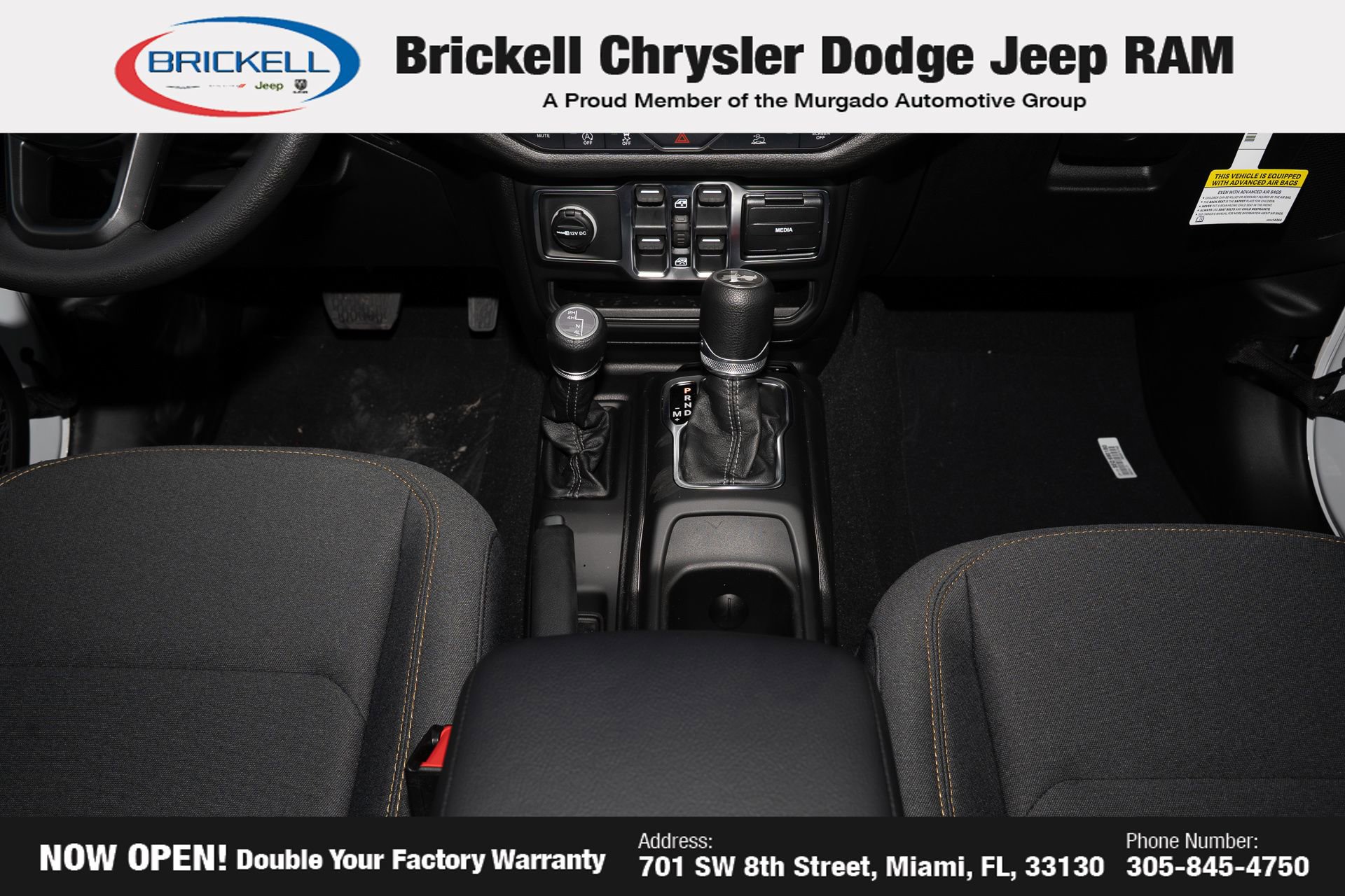 New 2026 Jeep Wrangler Sport image 25