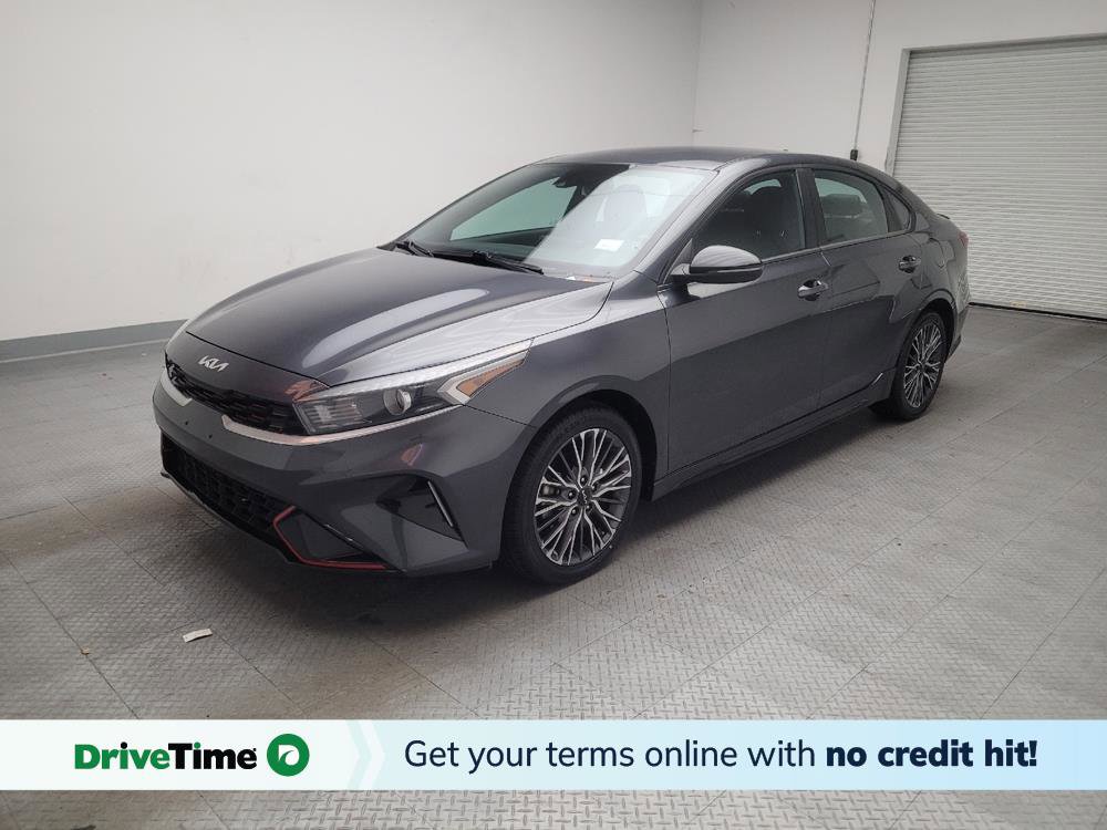 Used 2022 Kia Forte GT-Line FWD image 1