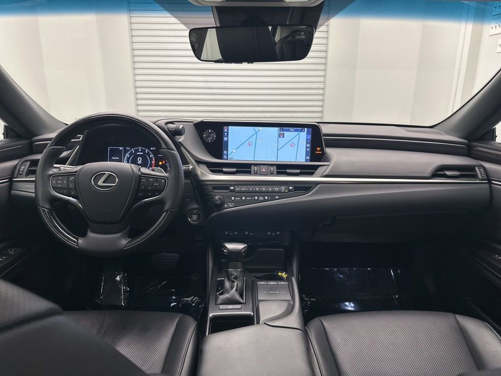 Used 2019 Lexus ES 350 w/ Premium Package image 17