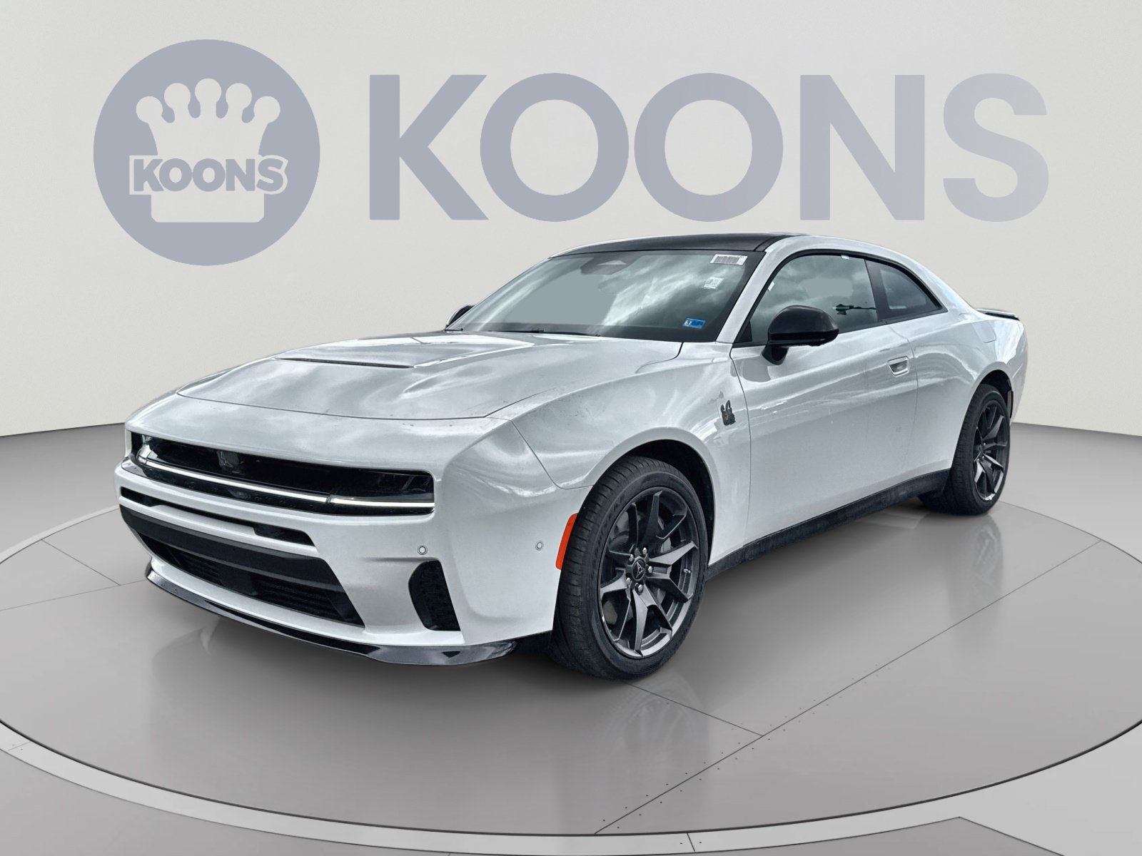 New 2026 Dodge Charger Scat Pack AWD/4WD image 5