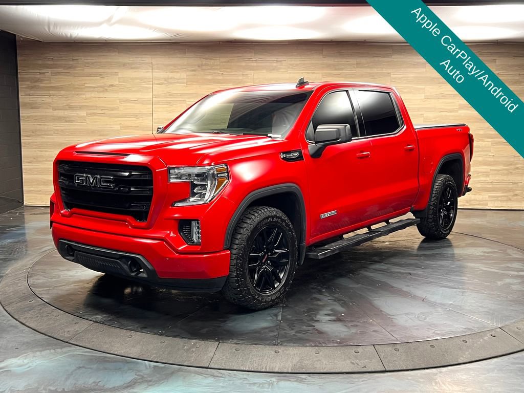 Used 2021 GMC Sierra 1500 Elevation image 5