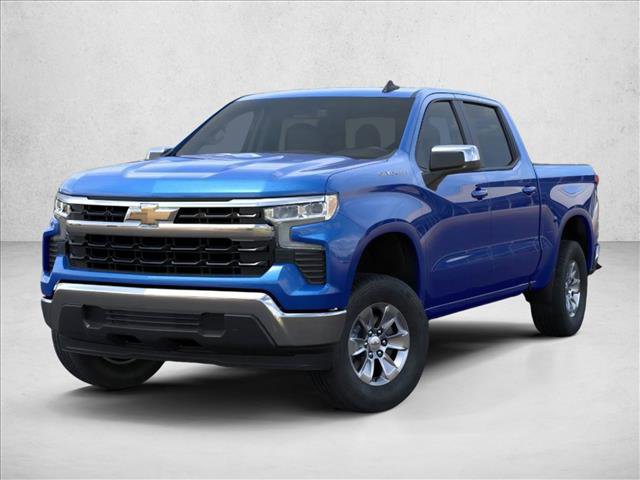 New 2026 Chevrolet Silverado 1500 LT image 8