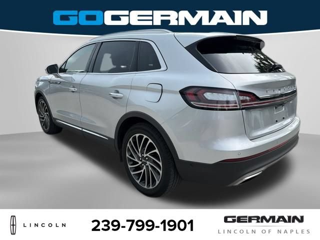 Used 2019 Lincoln Nautilus Reserve FWD image 5