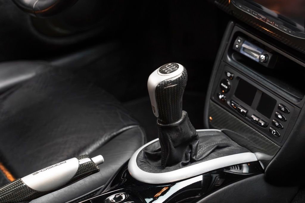 Used 2001 Porsche 911 Turbo image 29