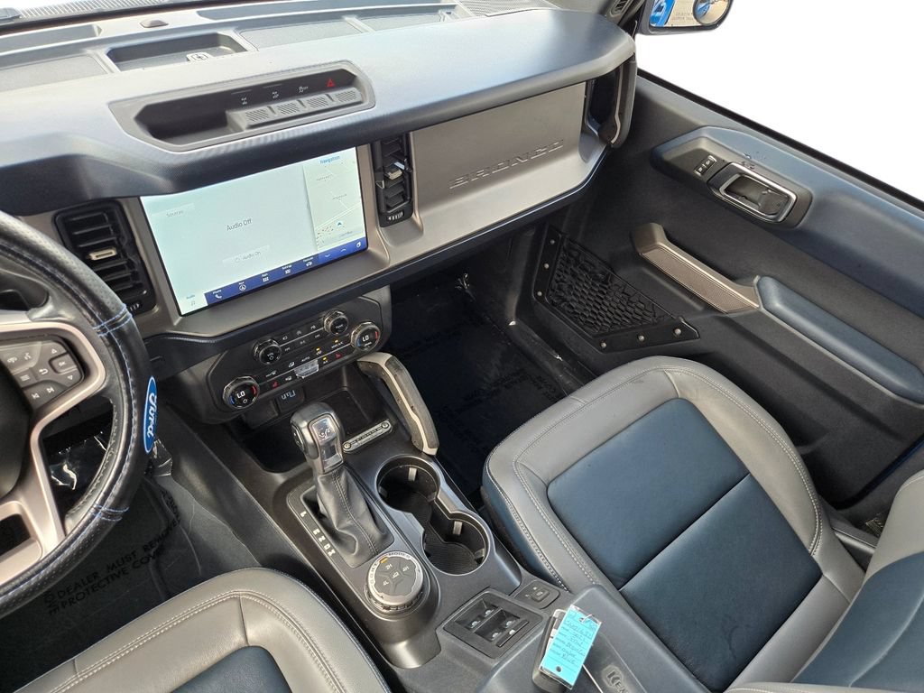 Used 2021 Ford Bronco Outer Banks AWD/4WD image 19