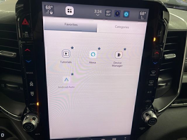 New 2026 RAM 1500 Laramie w/ Night Edition image 17