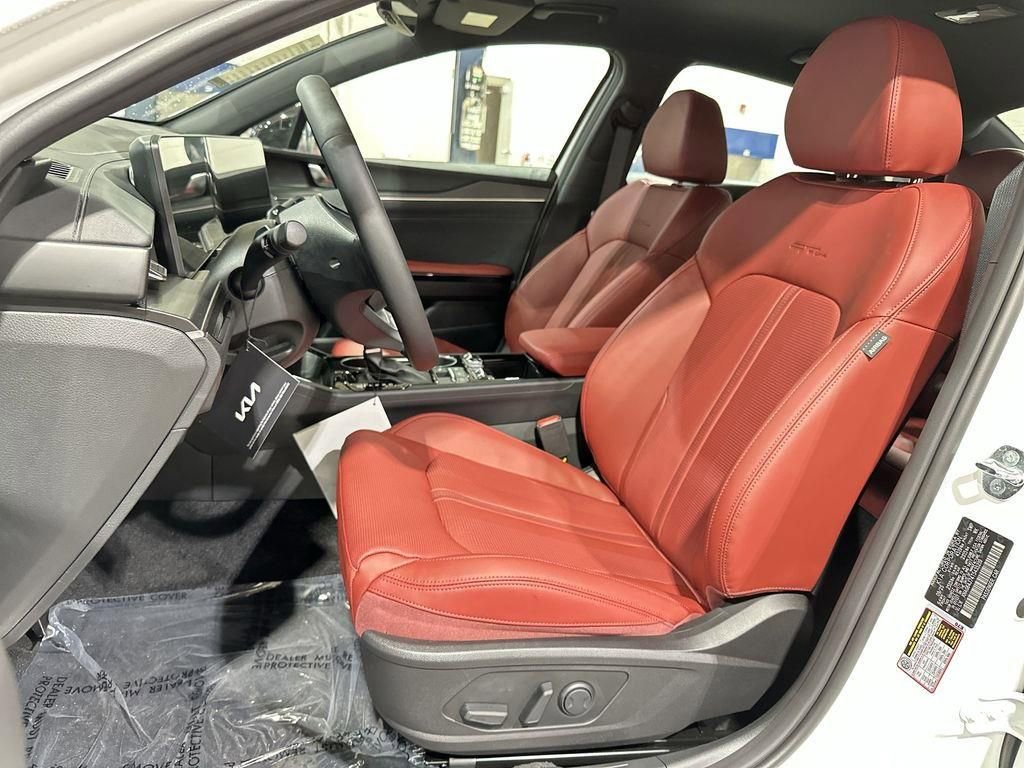 New 2026 Kia K5 GT-Line w/ GT-Line Red Interior Package image 10