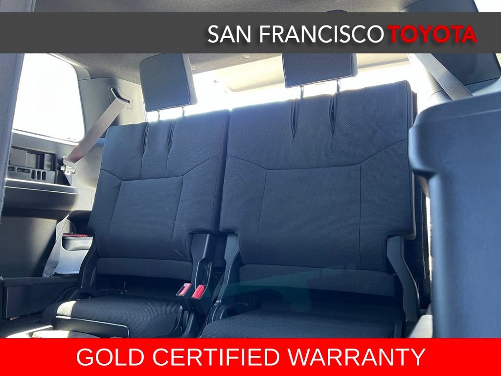Certified 2026 Toyota 4Runner SR5 AWD/4WD image 16