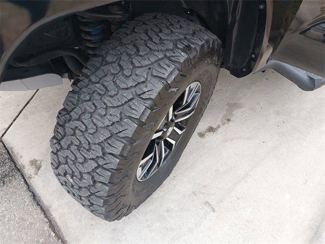 Used 2021 Toyota Tacoma TRD Sport image 29