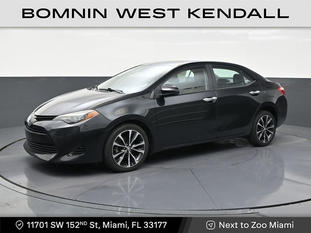 Used 2018 Toyota Corolla LE image 1