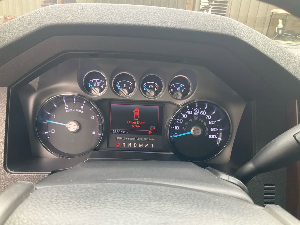 Used 2016 Ford F250 Lariat w/ Lariat Ultimate Package AWD/4WD image 22