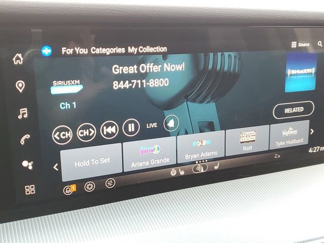 New 2025 Nissan Murano SL AWD/4WD image 15