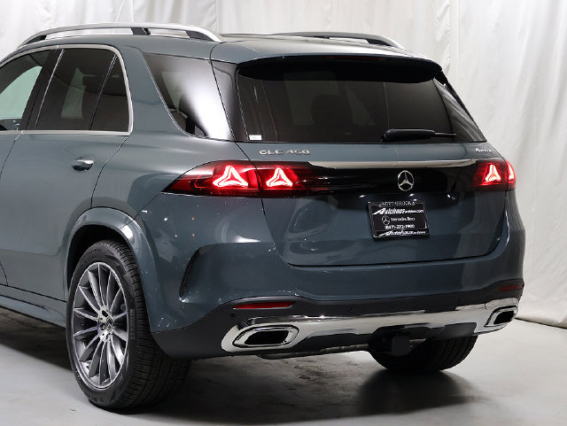 New 2027 Mercedes-Benz GLE 450 4MATIC image 8