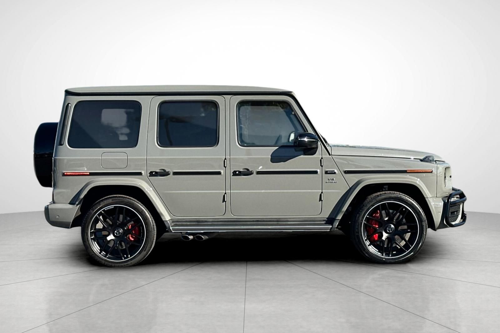 Used 2024 Mercedes-Benz G 63 AMG 4MATIC image 22