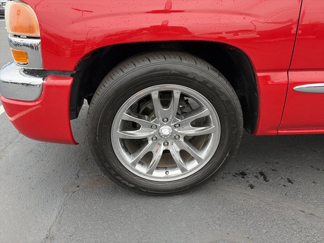 Used 2003 GMC Sierra 1500 SLE image 8