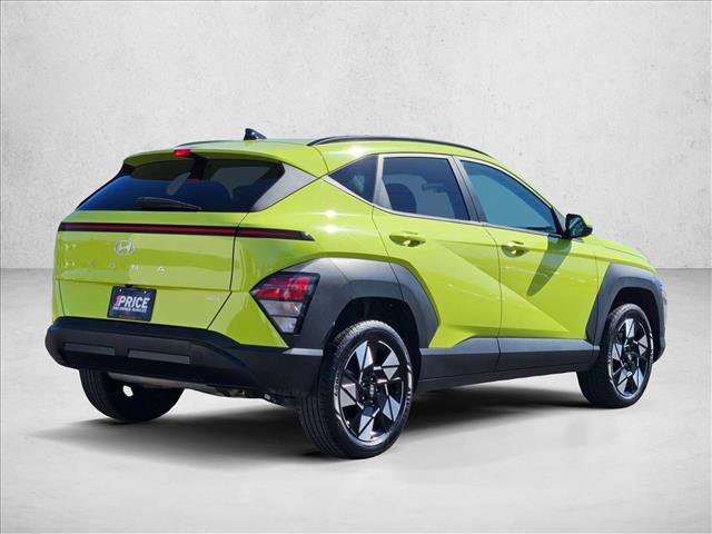 Used 2024 Hyundai Kona SEL AWD/4WD image 4