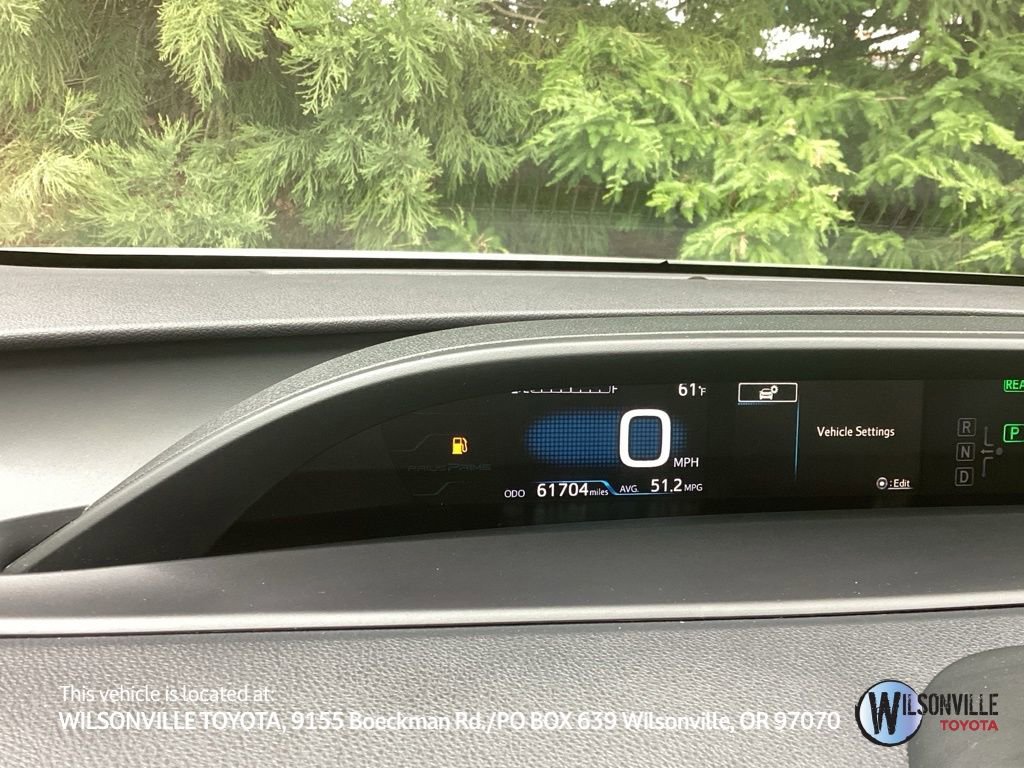 Used 2019 Toyota Prius Prime Premium FWD image 12