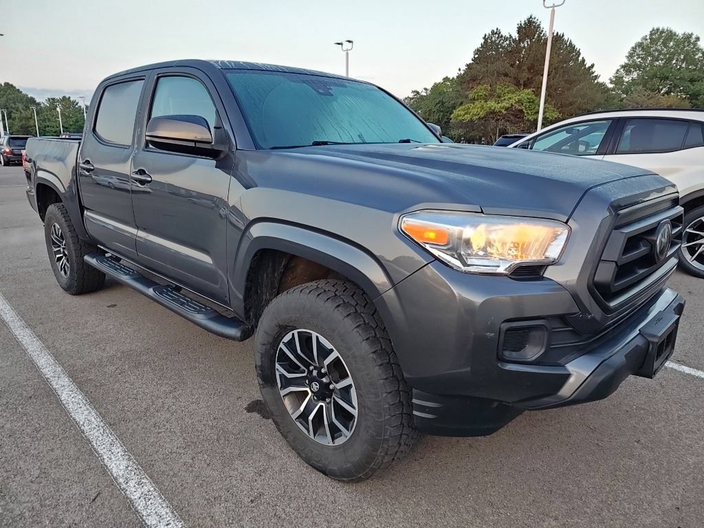 Used 2021 Toyota Tacoma SR AWD/4WD image 3