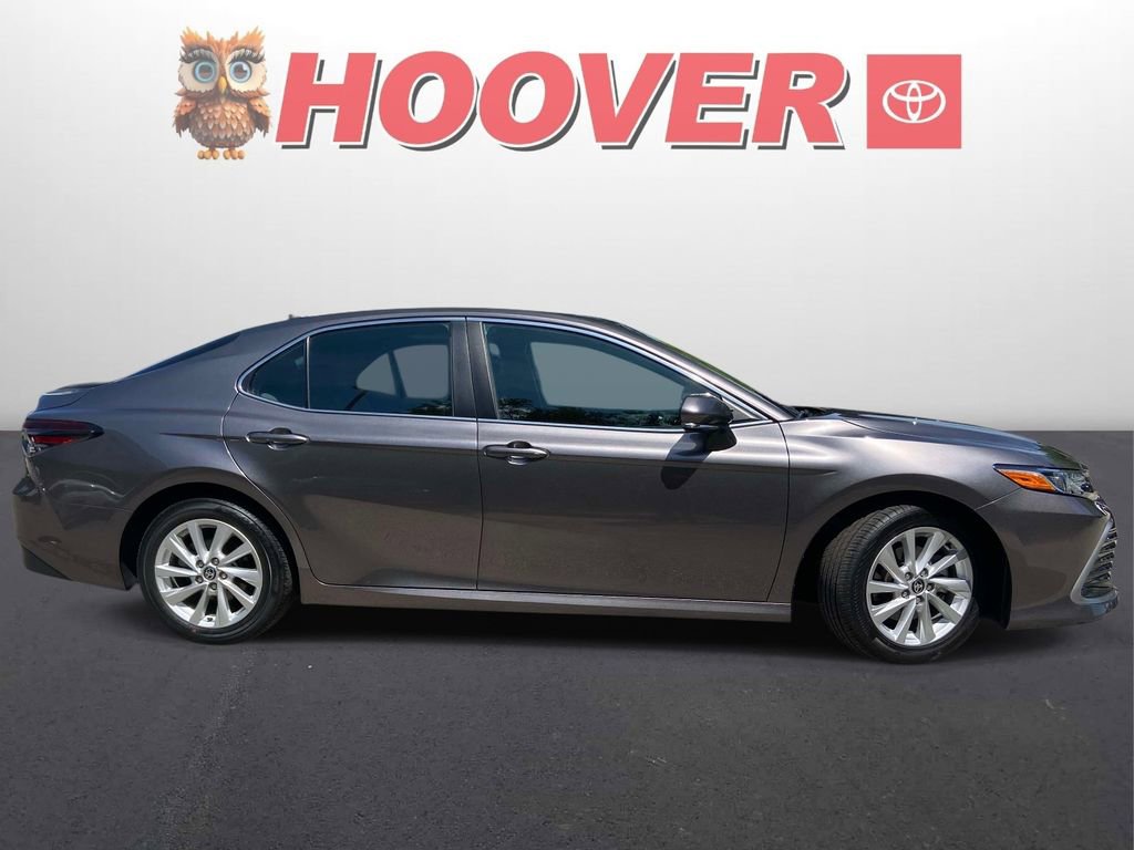 Used 2024 Toyota Camry LE w/ Convenience Package FWD image 2