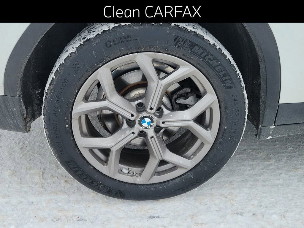 Used 2022 BMW X3 xDrive30i image 6