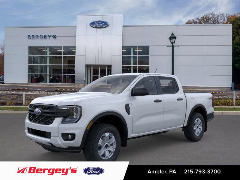 New 2024 Ford Ranger XL