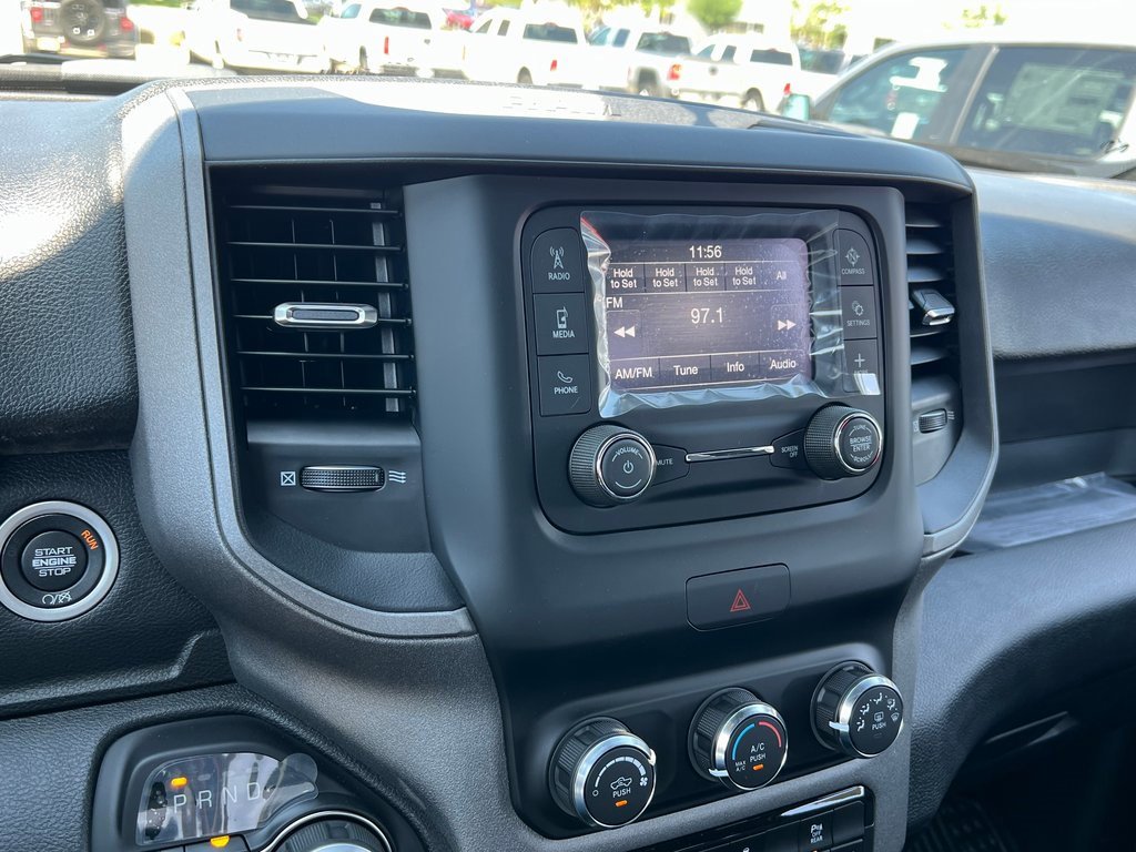 New 2024 RAM 3500 Tradesman image 16