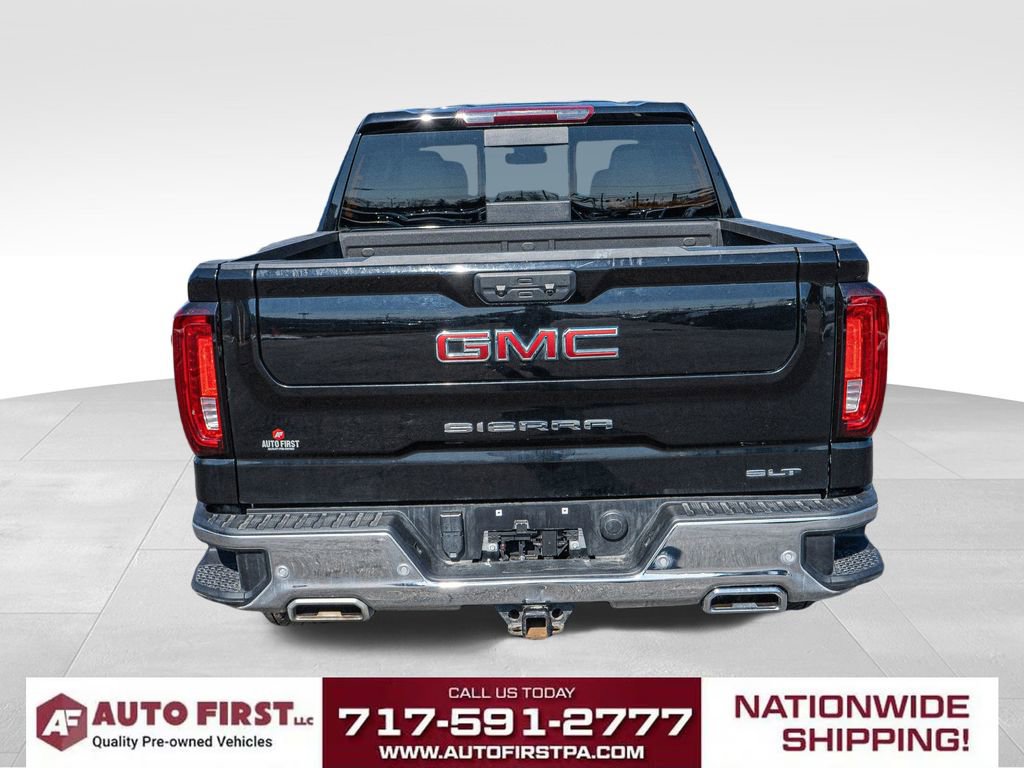Used 2024 GMC Sierra 1500 SLT image 4