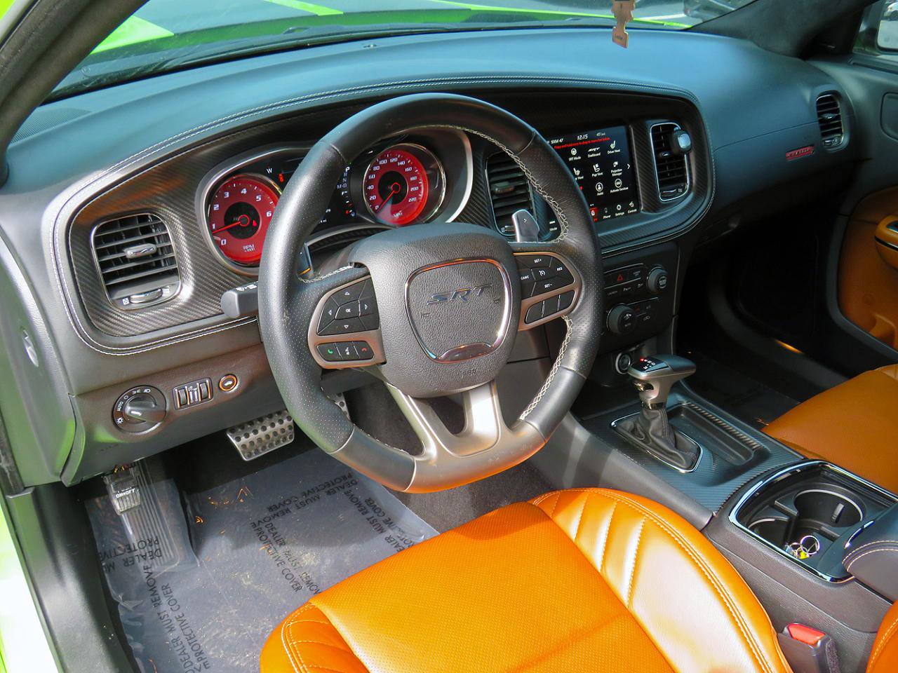 Used 2023 Dodge Charger SRT Hellcat image 15