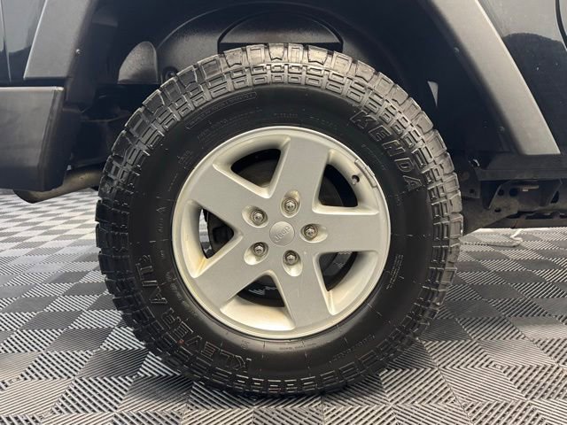 Used 2016 Jeep Wrangler Sport w/ Quick Order Package 23S image 25