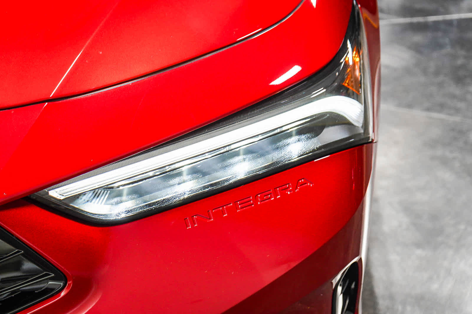 Used 2025 Acura Integra A-Spec image 8