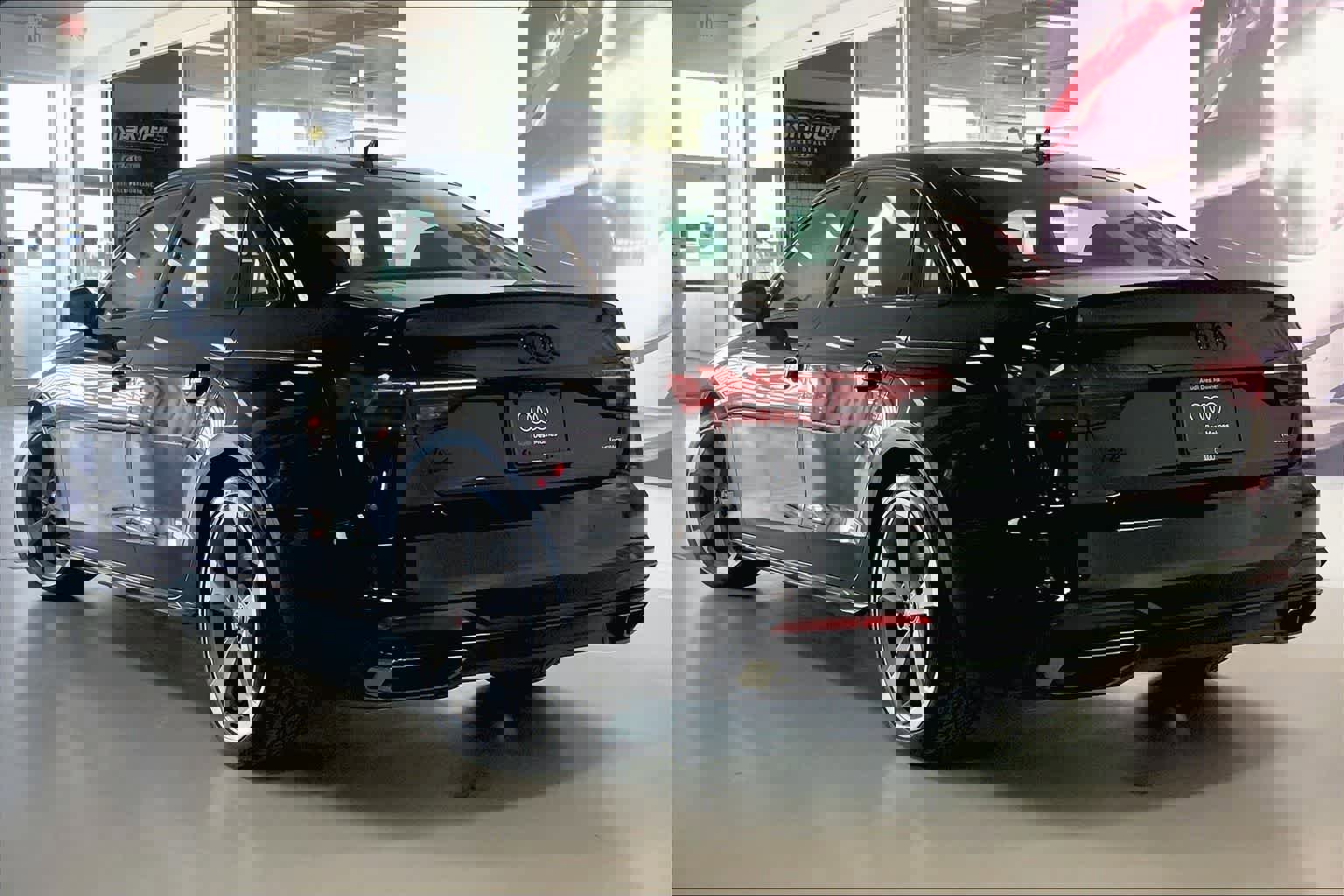 Used 2023 Audi A4 2.0T Premium Plus w/ Premium Plus Package image 4