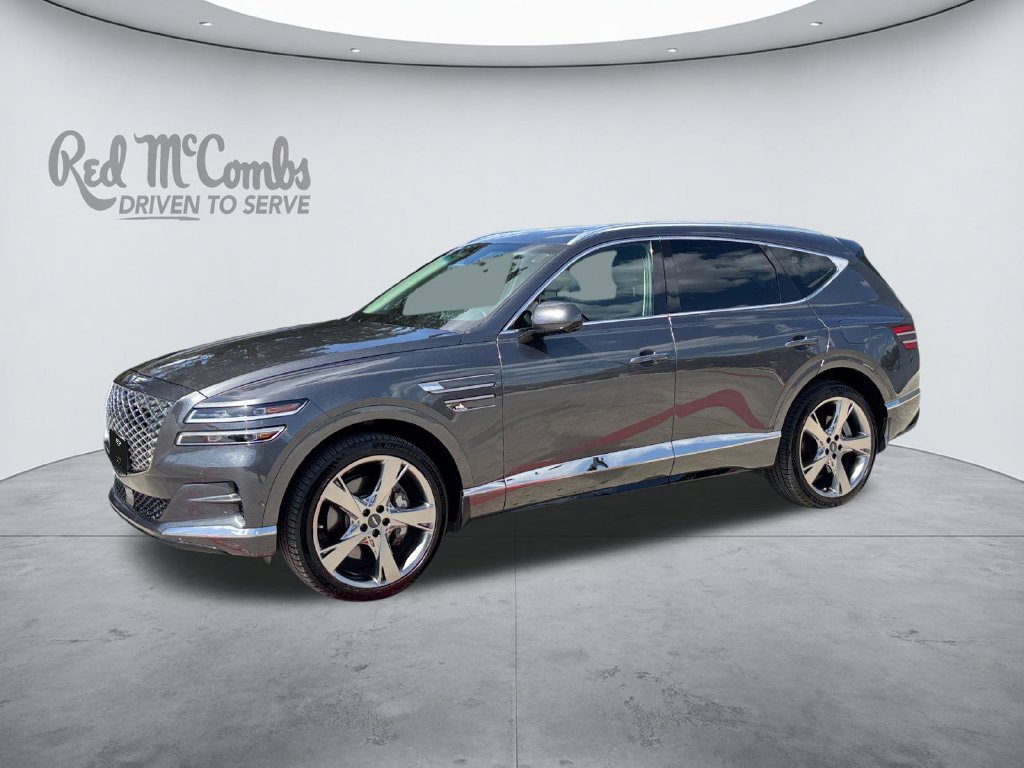 Used 2023 Genesis GV80 2.5T w/ Prestige Package