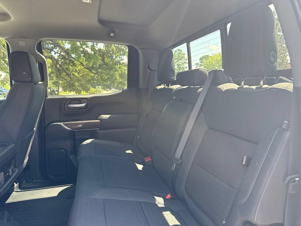 Used 2020 Chevrolet Silverado 1500 RST w/ All-Star Edition AWD/4WD image 21