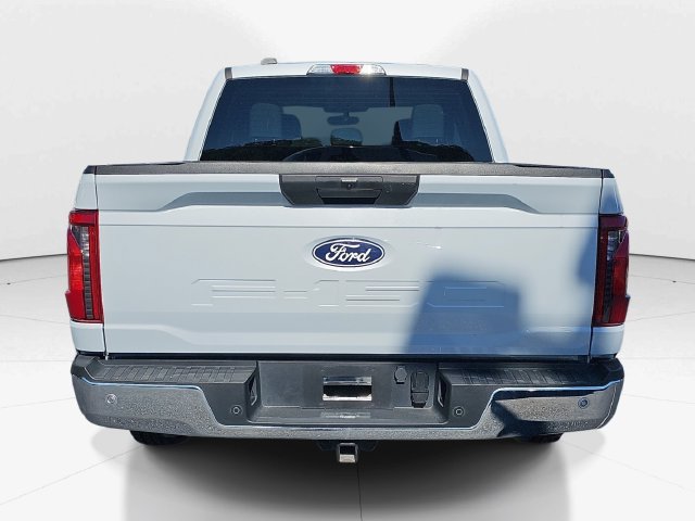 Certified 2025 Ford F150 XLT w/ Equipment Group 301A Standard RWD image 4