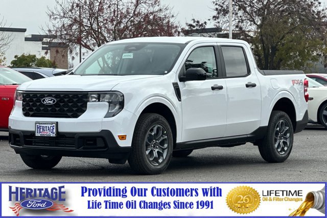 New 2026 Ford Maverick XLT w/ XLT Luxury Package image 8