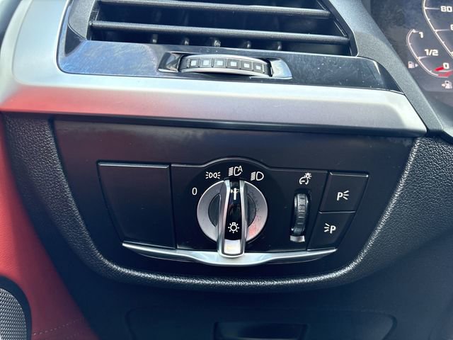 Used 2021 BMW X3 M w/ Executive Package image 11